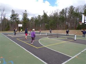 Intro to Pickleball 