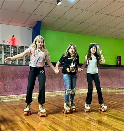 Dominion Skating Rink Trip 
